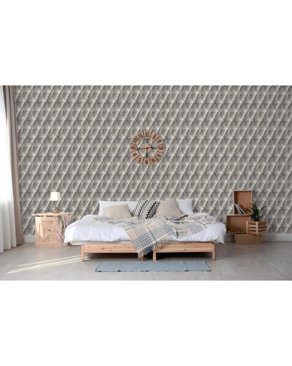 WL 2603 Обои Grandeco (Wanderlust) (1*12) 10,05х0,53  винил на флизелине