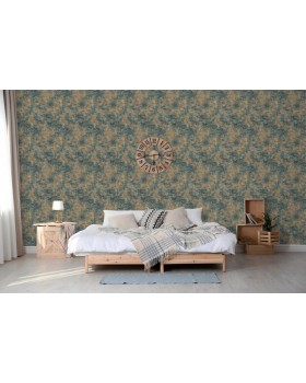 EE 1201 Обои Grandeco (Elementum) (1*12) 10,05х0,53  винил на флизелине-foto5