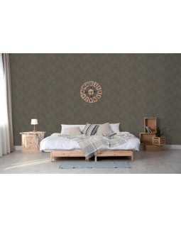 EE 2104 Обои Grandeco (Elementum) (1*12) 10,05х0,53  винил на флизелине-foto5