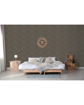EE 2104 Обои Grandeco (Elementum) (1*12) 10,05х0,53  винил на флизелине-foto5