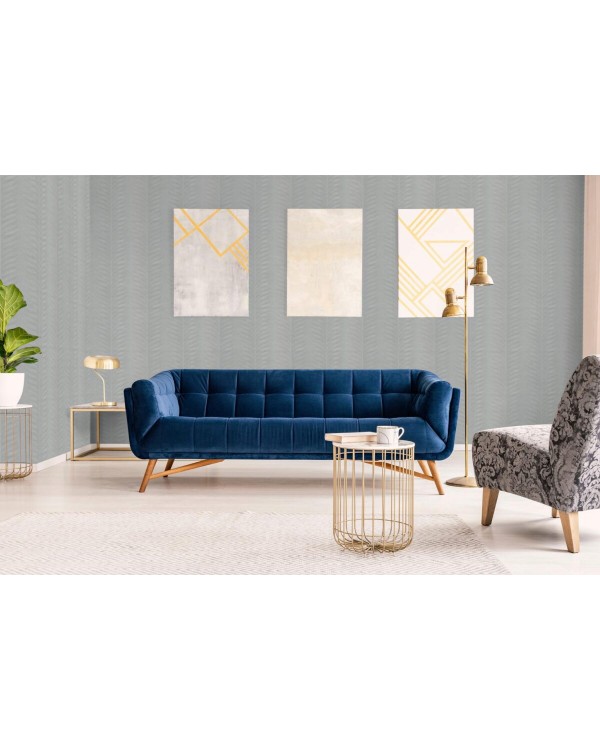 EE 1306 Обои Grandeco (Elementum) (1*12) 10,05х0,53  винил на флизелине