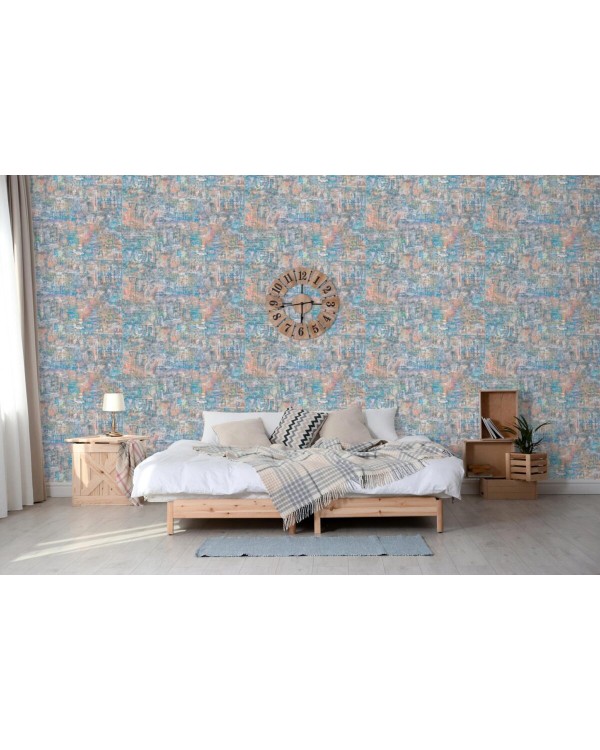 A54004 Обои Grandeco (ANASTASIA) (1*6) 10,05х1,06 винил на флизелине
