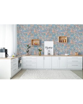 A54004 Обои Grandeco (ANASTASIA) (1*6) 10,05х1,06 винил на флизелине-foto6