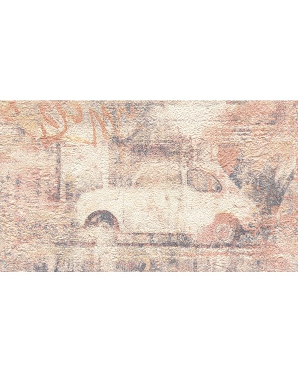 A54007 Обои Grandeco (ANASTASIA) (1*6) 10,05х1,06 винил на флизелине