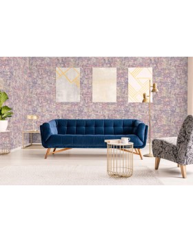 A54011 Обои Grandeco (ANASTASIA) (1*6) 10,05х1,06 винил на флизелине-foto4