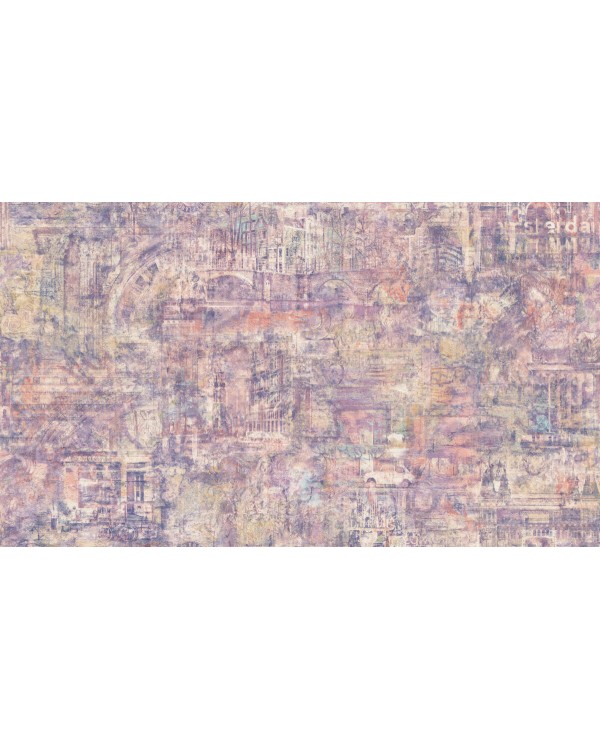 A54011 Обои Grandeco (ANASTASIA) (1*6) 10,05х1,06 винил на флизелине