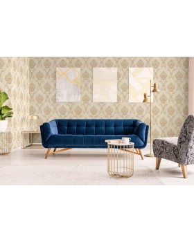 A53903 Обои Grandeco (ANASTASIA) (1*6) 10,05х1,06 винил на флизелине-foto4