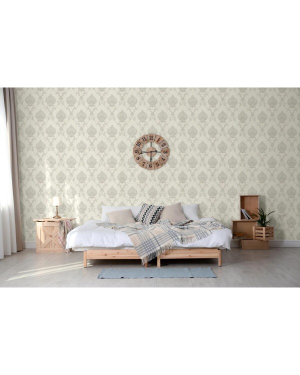 A53907 Обои Grandeco (ANASTASIA) (1*6) 10,05х1,06 винил на флизелине