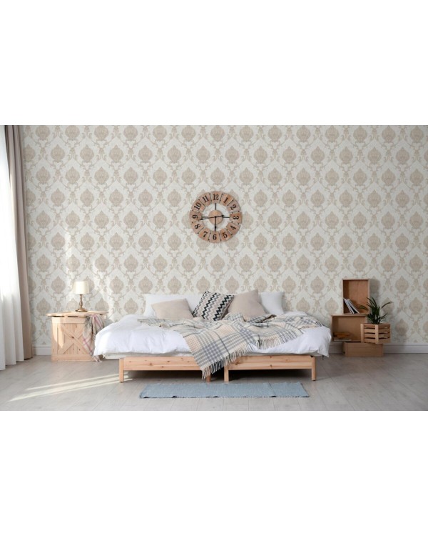 A53910 Обои Grandeco (ANASTASIA) (1*6) 10,05х1,06 винил на флизелине