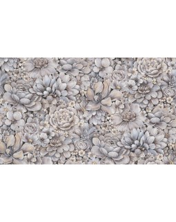 33905 Обои Marburg (Floralia) (1*6) 10,05x1,06 винил на флизелине