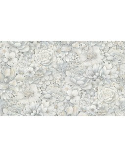 33903 Обои Marburg (Floralia) (1*6) 10,05x1,06 винил на флизелине