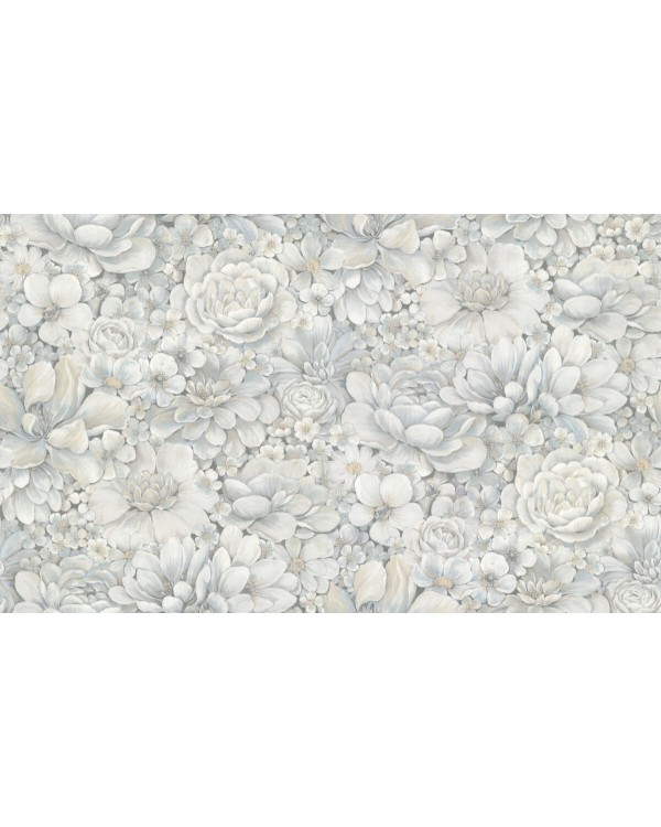 33903 Обои Marburg (Floralia) (1*6) 10,05x1,06 винил на флизелине