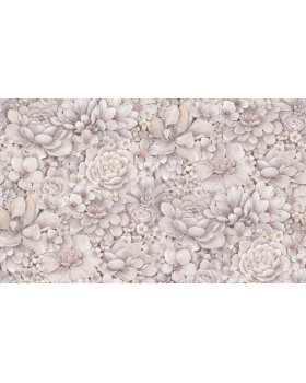 33904 Обои Marburg (Floralia) (1*6) 10,05x1,06 винил на флизелине