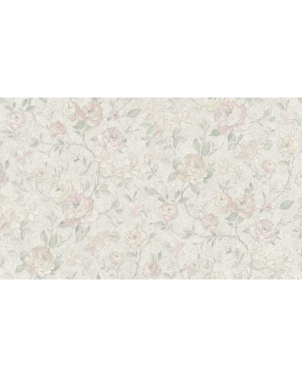 A55001 Обои Grandeco (ANASTASIA) (1*6) 10,05х1,06 винил на флизелине
