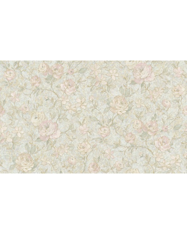 A55002 Обои Grandeco (ANASTASIA) (1*6) 10,05х1,06 винил на флизелине