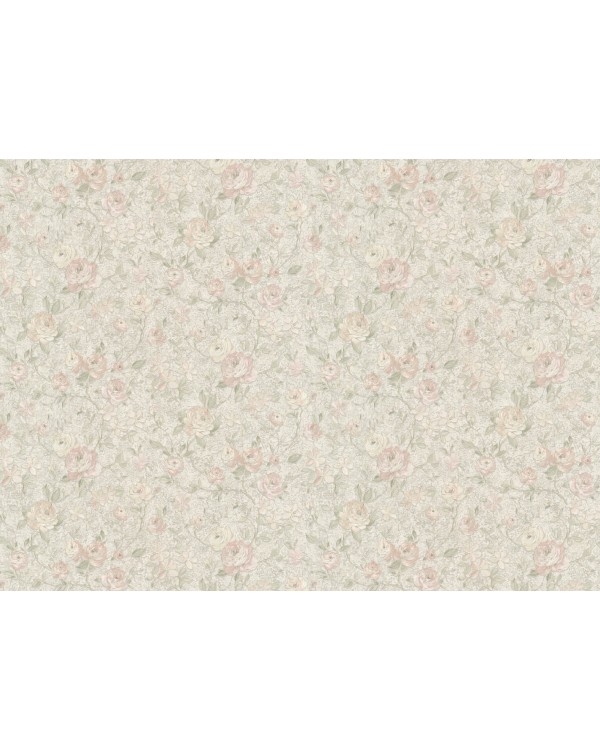 A55004 Обои Grandeco (ANASTASIA) (1*6) 10,05х1,06 винил на флизелине
