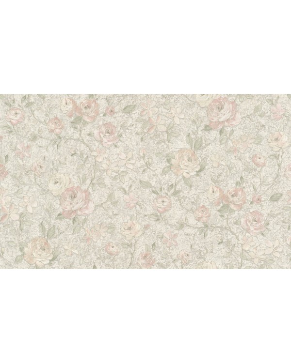 A55004 Обои Grandeco (ANASTASIA) (1*6) 10,05х1,06 винил на флизелине