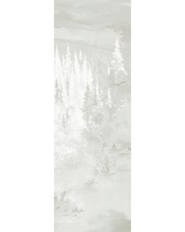 Hg33 001 (3п) Панно HYGGE Roll (Winter Moments) (1*1) 1.00x3,00 флизелин
