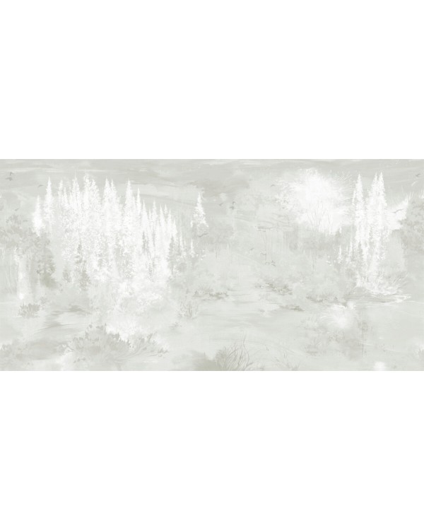 Hg33 001 (3п) Панно HYGGE Roll (Winter Moments) (1*1) 1.00x3,00 флизелин
