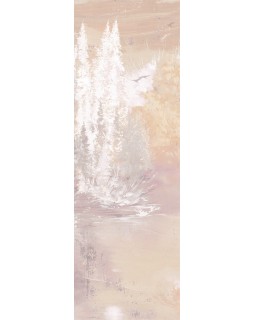 Hg33 003 (6п) Панно HYGGE Roll (Winter Moments) (1*1) 1,00x3,00 флизелин