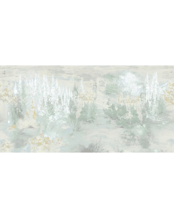 Hg33 006 (3п) Панно HYGGE Roll (Winter Moments) (1*1) 1,00x3,00 флизелин