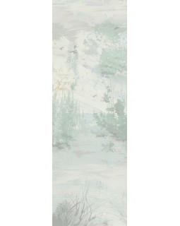 Hg33 006 (4п) Панно HYGGE Roll (Winter Moments) (1*1) 1,00x3,00 флизелин