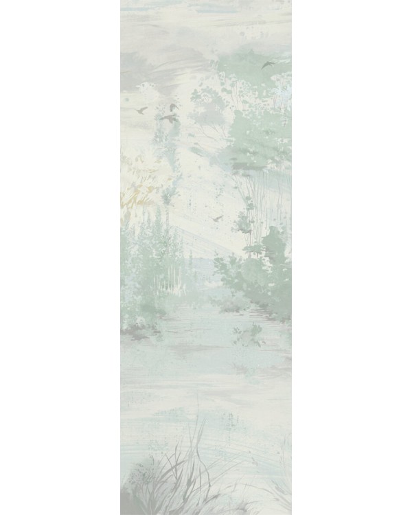 Hg33 006 (4п) Панно HYGGE Roll (Winter Moments) (1*1) 1,00x3,00 флизелин