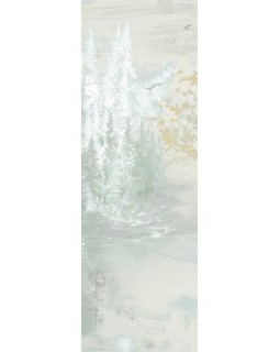 Hg33 006 (6п) Панно HYGGE Roll (Winter Moments) (1*1) 1,00x3,00 флизелин