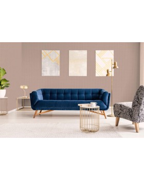 BN 220964 Обои BN (Preloved) (1*12) 10,05x0,53 винил на флизелине-foto3