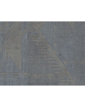 R 22837 Обои Zambaiti (Impronte) (1*6) 10,05х1,06 винил на флизелине