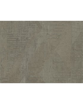R 22841 Обои Zambaiti (Impronte) (1*4) 10,05х1,06 винил на флизелине