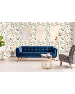 LL-10-12-8 Обои Grandeco (Jack 'n Rose 2024) (1*12) 10,05х0,53  винил на флизелине-foto3