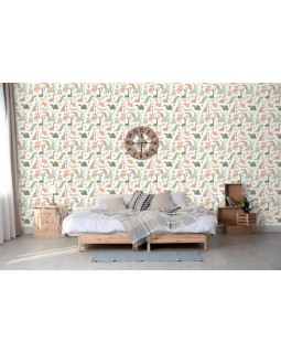 LL-10-12-8 Обои Grandeco (Jack 'n Rose 2024) (1*12) 10,05х0,53  винил на флизелине-foto4