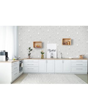 JR 3011 Обои Grandeco (Jack 'n Rose 2024) (1*12) 10,05х0,53 винил на флизелине-foto5