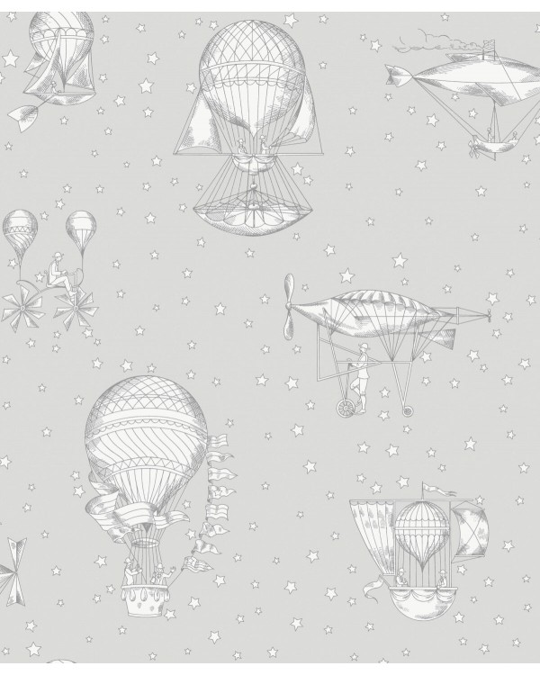 JR 3011 Обои Grandeco (Jack 'n Rose 2024) (1*12) 10,05х0,53  винил на флизелине