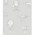 JR 3011 Обои Grandeco (Jack 'n Rose 2024) (1*12) 10,05х0,53  винил на флизелине