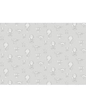 JR 3011 Обои Grandeco (Jack 'n Rose 2024) (1*12) 10,05х0,53 винил на флизелине-foto2