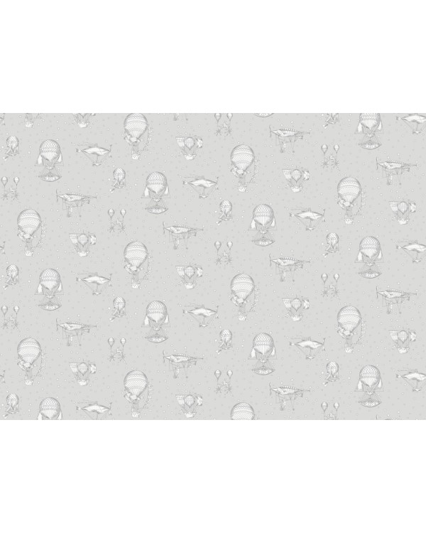JR 3011 Обои Grandeco (Jack 'n Rose 2024) (1*12) 10,05х0,53  винил на флизелине