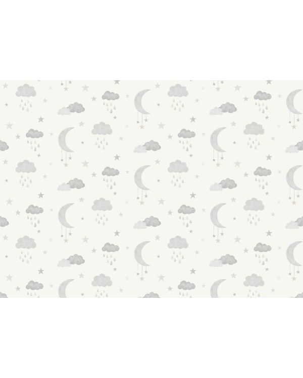 JS 2211 Обои Grandeco (Jack 'n Rose 2024) (1*12) 10,05х0,53  винил на флизелине