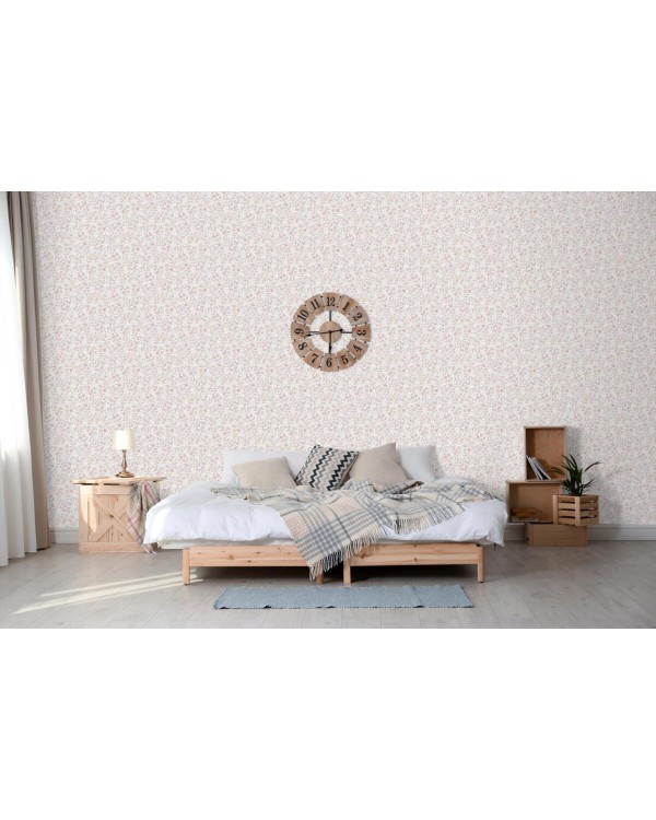 JS 3101 Обои Grandeco (Jack 'n Rose 2024) (1*12) 10,05х0,53  винил на флизелине