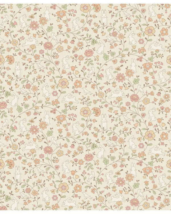 JS 3103 Обои Grandeco (Jack 'n Rose 2024) (1*12) 10,05х0,53  винил на флизелине