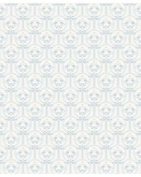 JS 3204 Обои Grandeco (Jack 'n Rose 2024) (1*12) 10,05х0,53  винил на флизелине