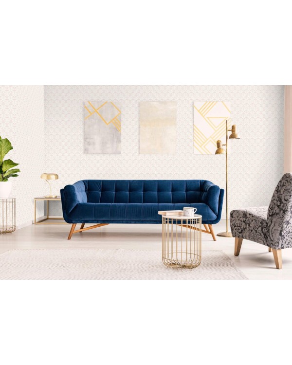 JS 3205 Обои Grandeco (Jack 'n Rose 2024) (1*12) 10,05х0,53  винил на флизелине