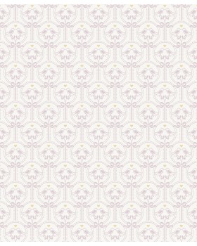 JS 3201 Обои Grandeco (Jack 'n Rose 2024) (1*12) 10,05х0,53  винил на флизелине