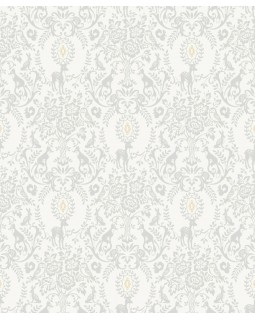 JS 3311 Обои Grandeco (Jack 'n Rose 2024) (1*12) 10,05х0,53  винил на флизелине