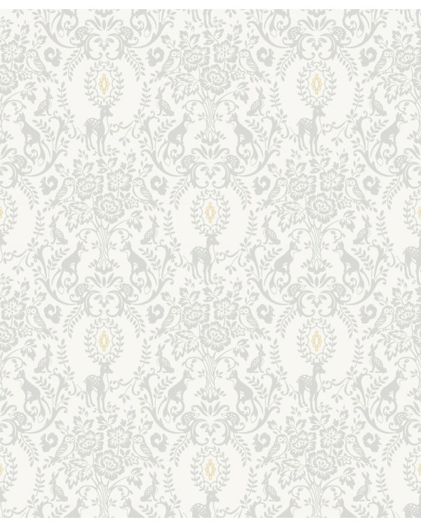 JS 3311 Обои Grandeco (Jack 'n Rose 2024) (1*12) 10,05х0,53  винил на флизелине