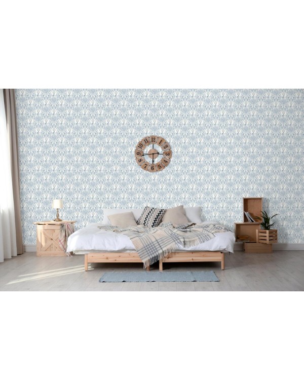JS 3304 Обои Grandeco (Jack 'n Rose 2024) (1*12) 10,05х0,53  винил на флизелине