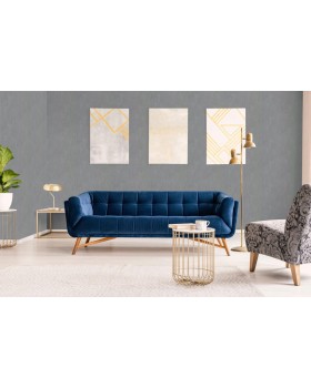 MU 3007 Обои Grandeco (Muse) (1*12) 10,05х0,53  винил на флизелине-foto3