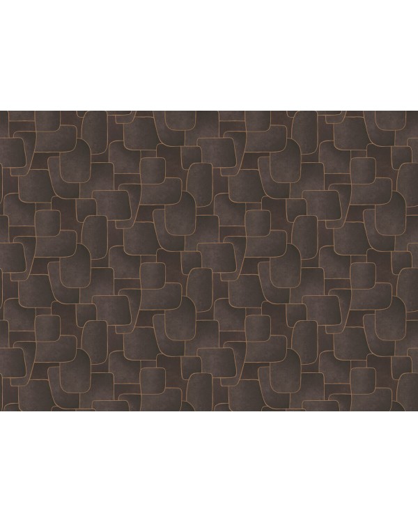 MU 3105 Обои Grandeco (Muse) (1*12) 10,05х0,53  винил на флизелине