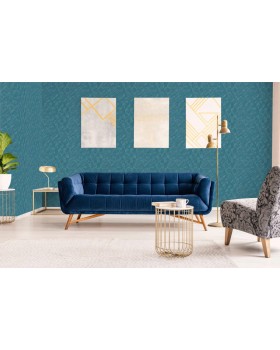 MU 3206 Обои Grandeco (Muse) (1*12) 10,05х0,53  винил на флизелине-foto3